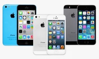 Ремонт iPhone 5/5c/5s