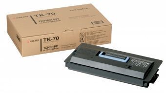 Заправка картриджа Kyocera ТК-70