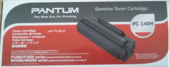 Заправка картриджа Pantum PC-140H