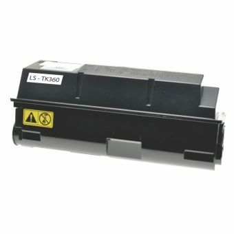 Заправка картриджа Kyocera TK-360