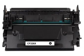 Заправка картриджа Hewlett Packard 26X (CF226X)