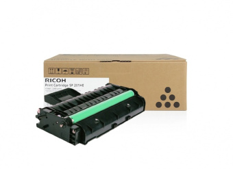 Заправка картриджа Ricoh SP201