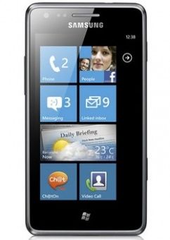 Ремонт Samsung i8350 Omnia M