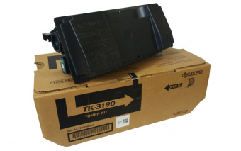 Заправка картриджа Kyocera TK-3190