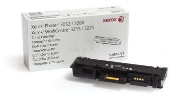 Заправка картриджа Xerox PH3260