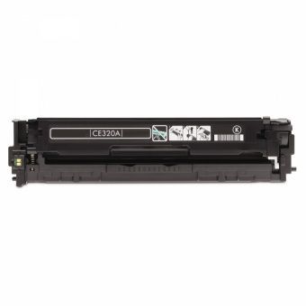 Заправка картриджа Hewlett Packard CE320a-Black