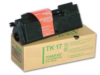 Заправка картриджа Kyocera ТК-17