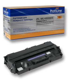 Заправка картриджа Samsung ML-4500