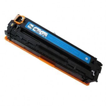 Заправка картриджа Hewlett Packard CB541a-Cyan