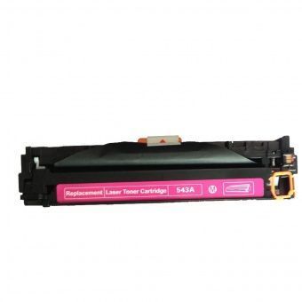 Заправка картриджа Hewlett Packard CB543a