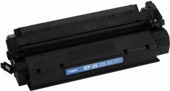 Заправка картриджа Canon EP-25