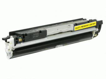 Заправка картриджа Hewlett Packard 126А (CE312a)