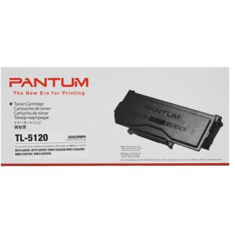 Заправка картриджа Pantum TL-5120