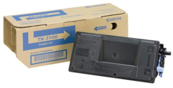 Заправка картриджа Kyocera ТК-3100 