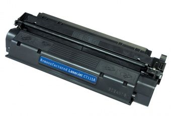 Заправка картриджа Hewlett Packard C7115a
