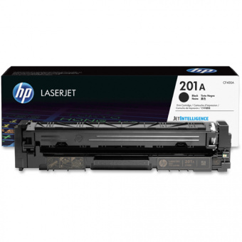 Заправка картриджа HP 201A (CF400A)