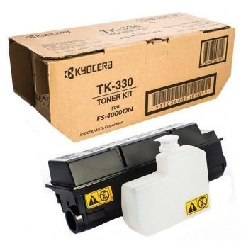 Заправка картриджа Kyocera ТК-330